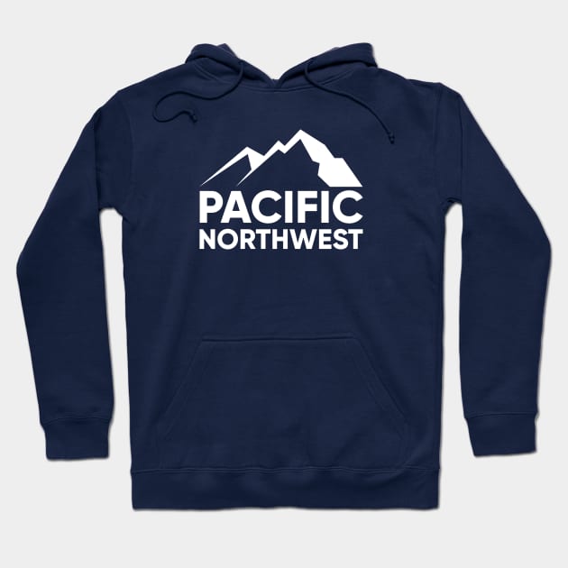 PNW is best Hoodie by happysquatch